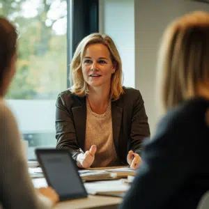 delegeren kan je leren