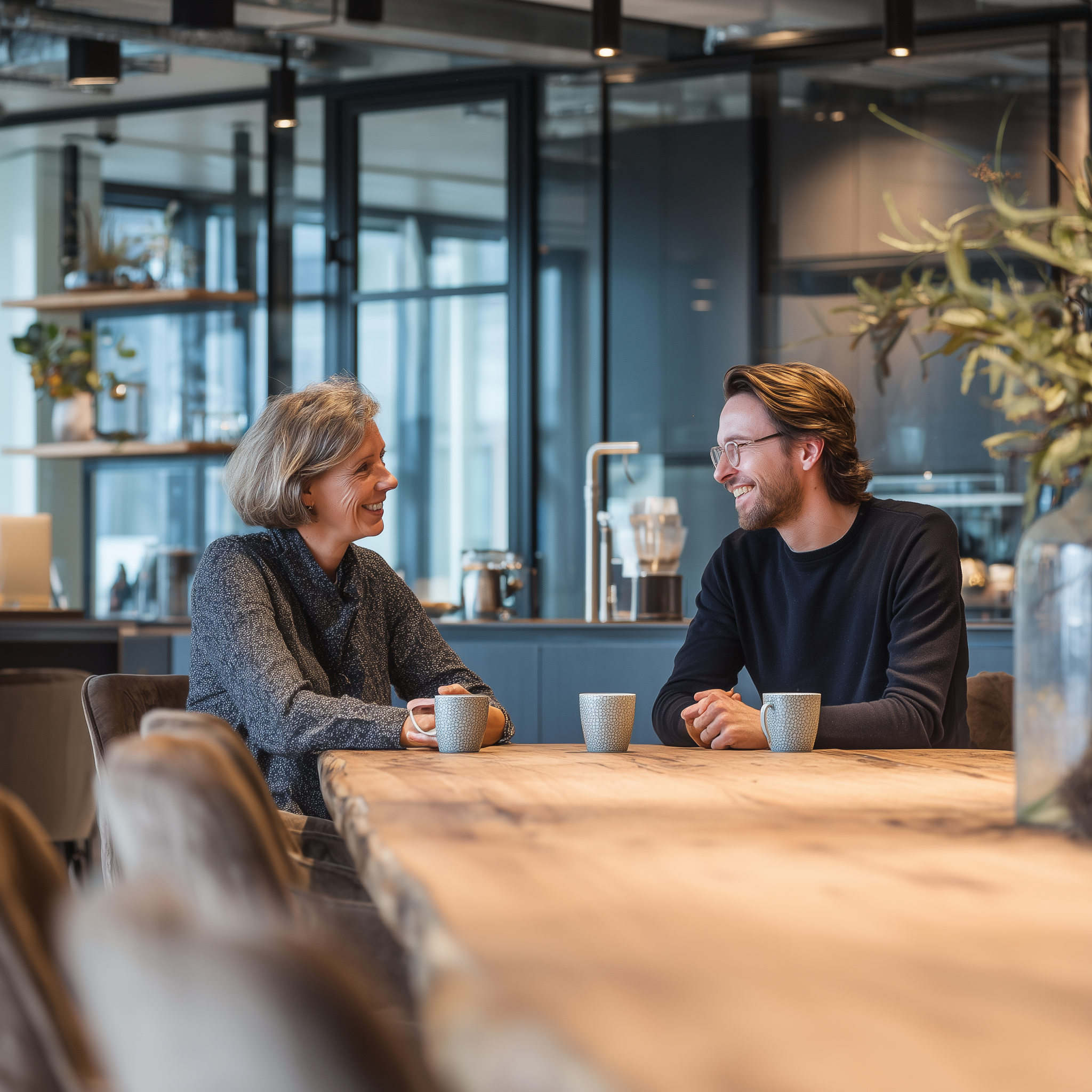 Waarom jouw feedback zoveel harder binnenkomt dan je denkt