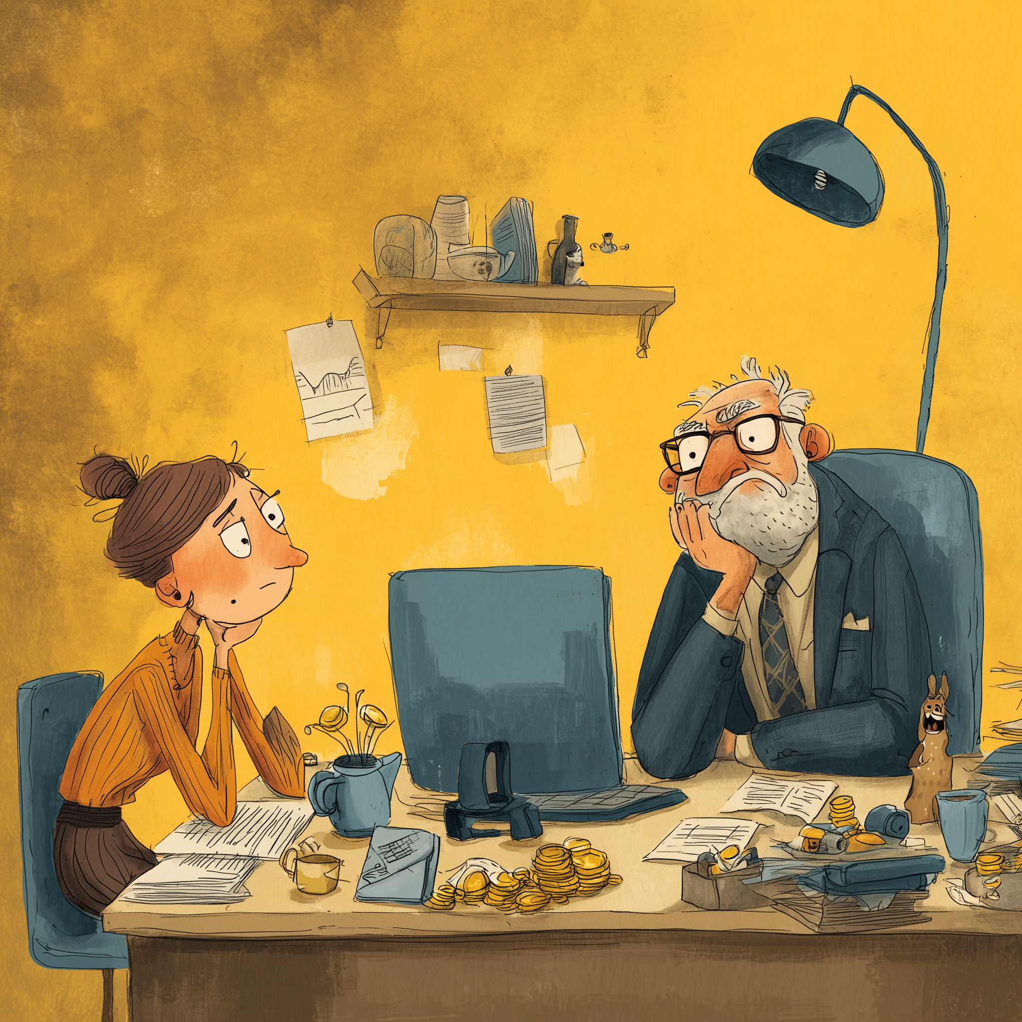 Medewerkers die zelf nadenken: de droom van elke ondernemer