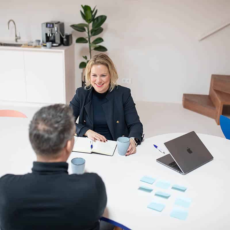 coachend leiderschap gesprek