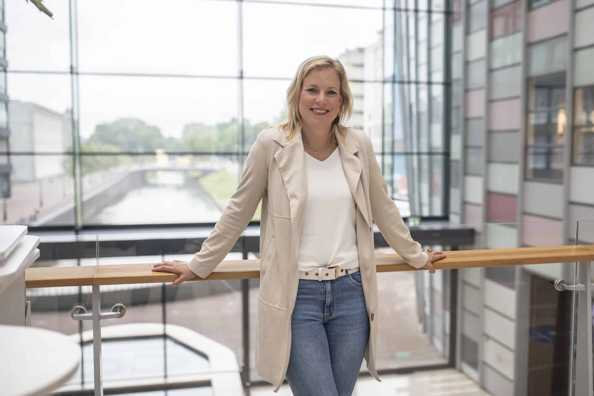 over coachend leiderschap