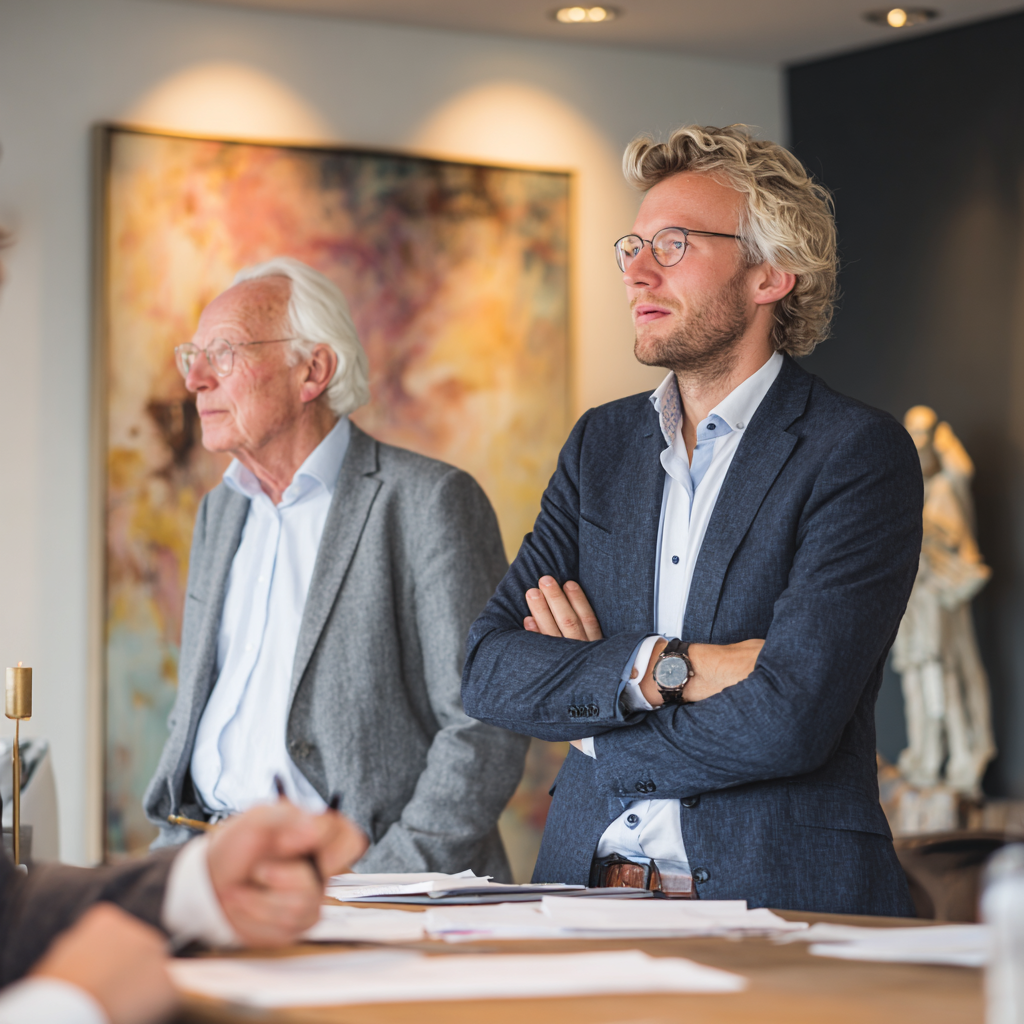 casus nieuw leiderschap